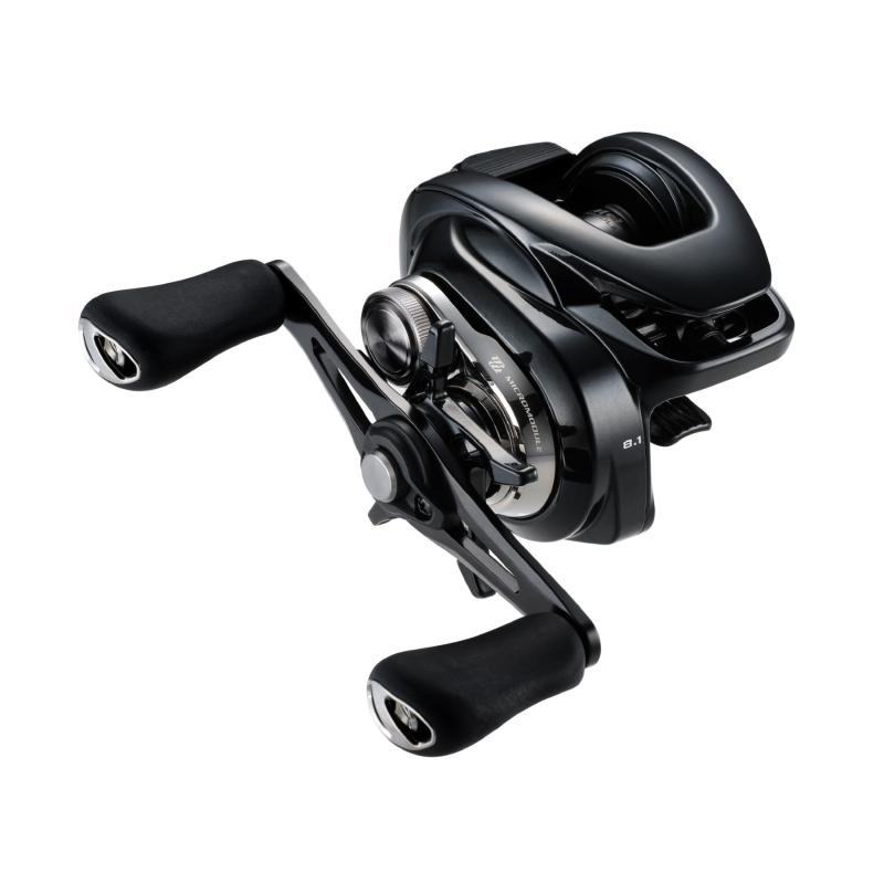 シマノ(SHIMANO) ベイトリール 24 メタ軽銀 DC 70XG(右)