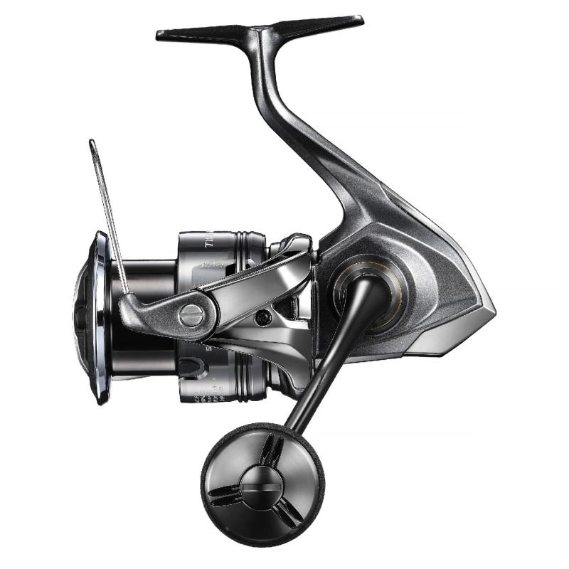 シマノ(SHIMANO) スピニングリール 24 ツイン力強さ 4000PG