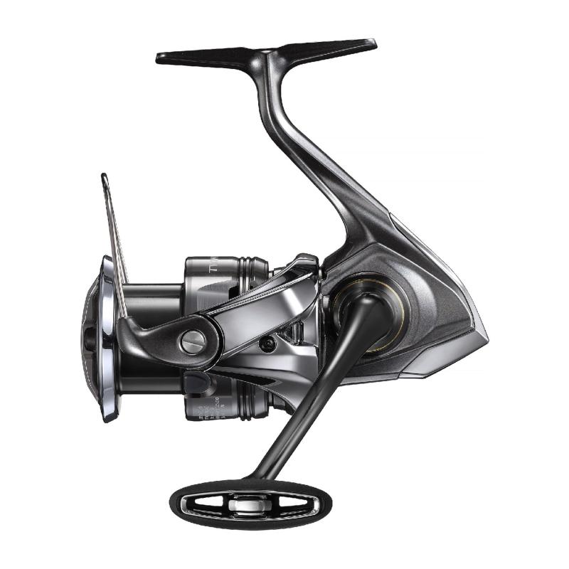 シマノ(SHIMANO) スピニングリール 24 ツイン力強さ C3000