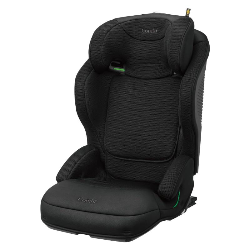 Combi 二人組 ISOFIXくっ付ける R129相応うお坊っちゃん腰かけ 3歳頃から12歳頃まで ジョイトリップ 現金前貸し for kids エッグぼうぜん自失 MA 黒いこと 大きくなっても使える広々腰かけ