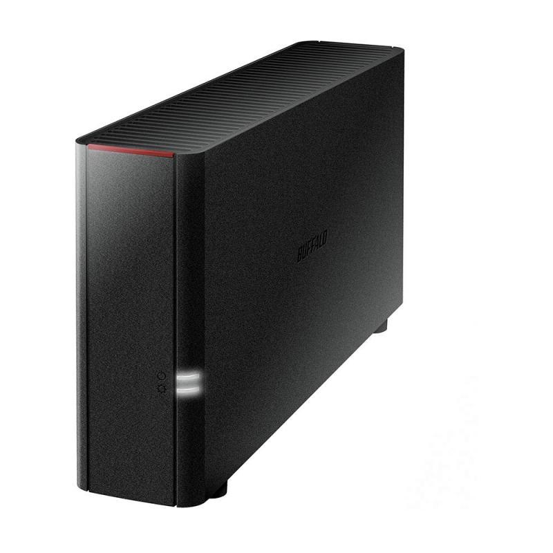 バッファロー BUFFALO リンクステーションLS210DN ネットワークHDD 1ベイ 6TB LS210D0601N 29,705円