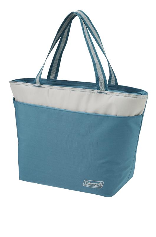 楽天市場】Coleman 9-Can Soft Cooler Blue / コールマン クーラー