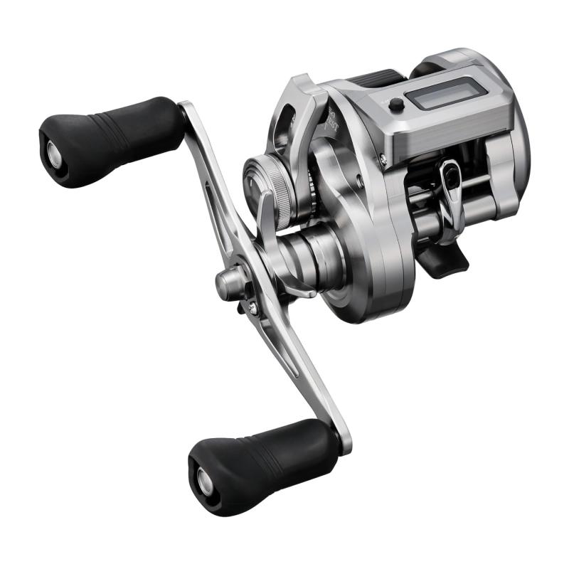シマノ(SHIMANO) ベイトリール 25オシアコンクエスト CT 200MG (右)