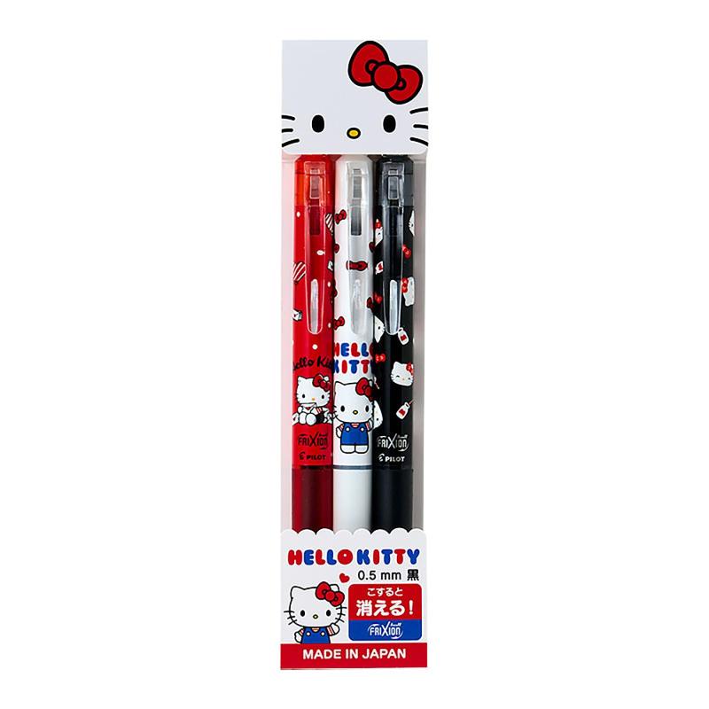 楽天市場】限定生産 フリクションボールノック サンリオ ハローキティ