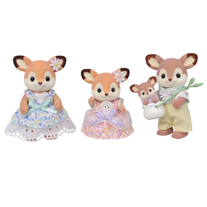 シルバニアファミリー - シルバニア　赤ちゃんのぬいぐるみ　8体セット Amazon.co.jp: シルバニアファミリー 人形 赤ちゃんコレクション