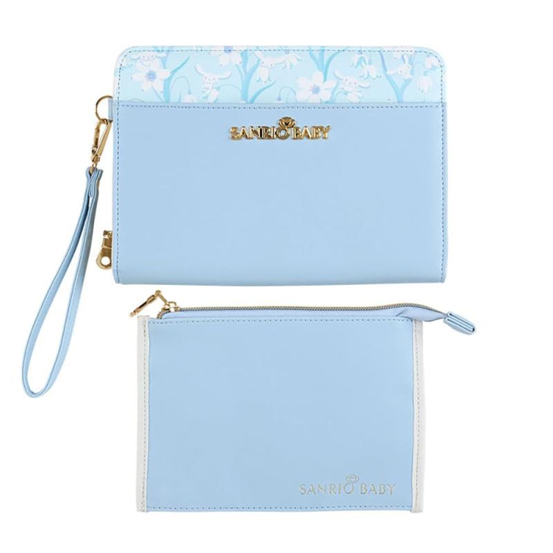 楽天市場】メール便対応 母子手帳ケース ジャバラタイプ リトルツイン