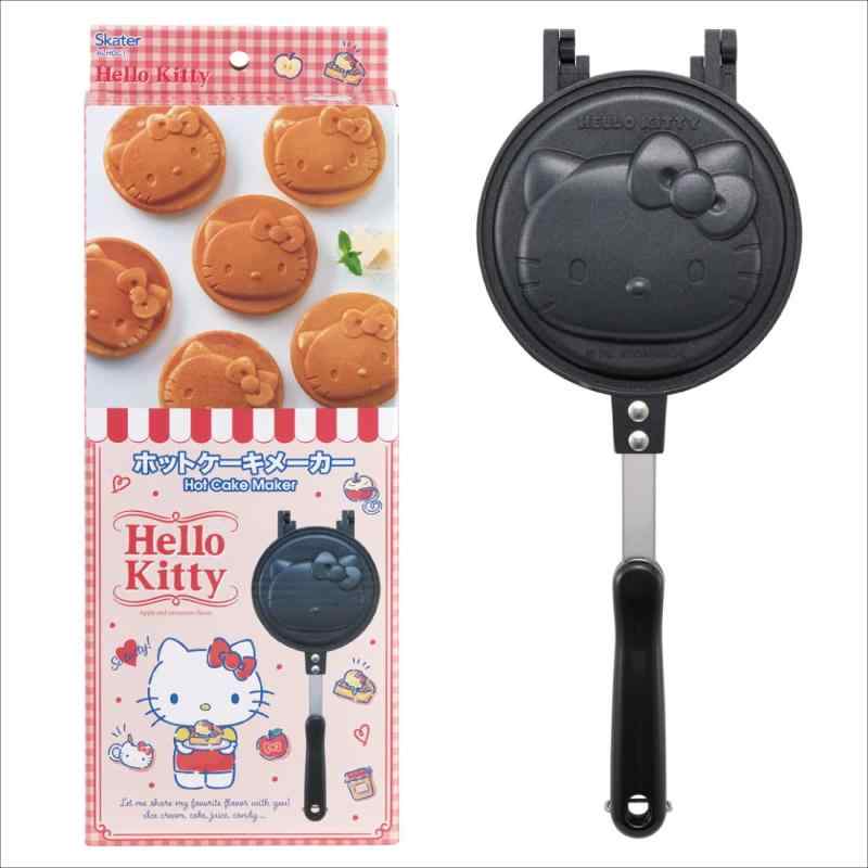 ハローキティ 人形焼き？ HELLO KITTYのこんがり焼 | お台場