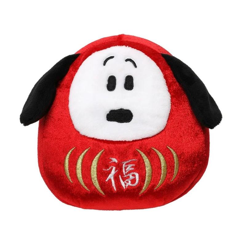 寅スヌーピー　マスコット　2022 宝島社「SNOOPY 2022 寅スヌーピーのぬいぐるみポーチBOOK」が