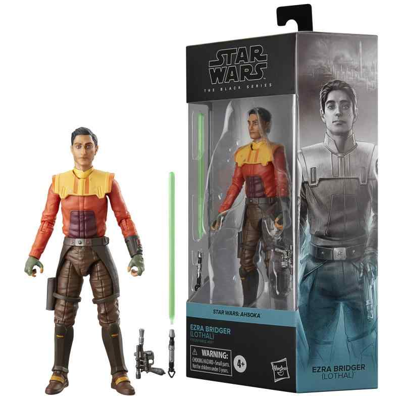 楽天市場】STAR WARS スター・ウォーズ ブラックシリーズ エズラ