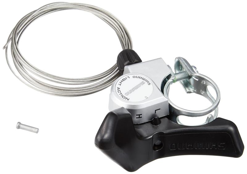 楽天市場】シマノ ターニーST-A070 左右レバーセット 2X7S 自転車