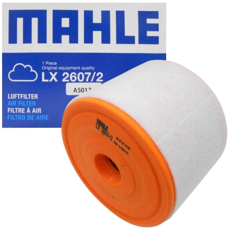 MAHLE マーレ エアクリーナー エアフィルター アウディ A6 A7 スポーツバック 1.8TFSI 2.0TFSI クワトロ ハイブリッド (ABA-4GCYG DAA-4GCHJS ABA-4GCYPS DBA-4GCDN ABA-4GCYPC)