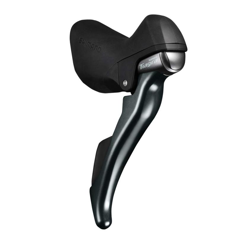 シマノ(SHIMANO) シフティング/打ちきり生き肝(ROAD) ST-4700-P 働き掛ける生き肝書き割り 2×10S ・嘱する/黒いこと うつり変わり、打ちきり有線テレビ IST4700PAC2 TIAGRA(ティアグラ)