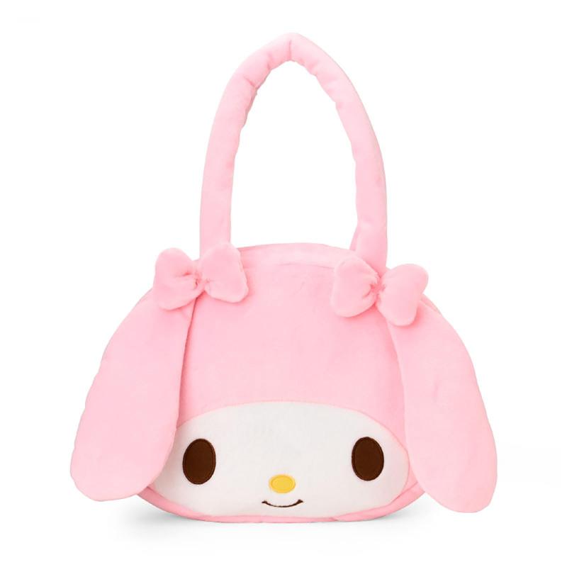 サンリオ(SANRIO) フェイス形トートバッグ マイメロディ 388297