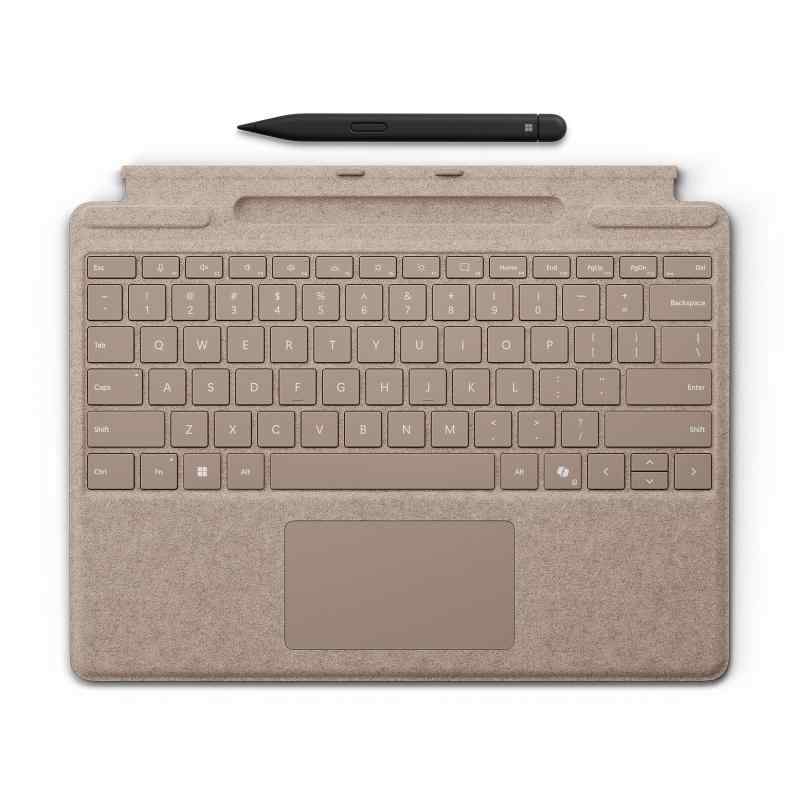 楽天市場】マイクロソフト(Surface) 8XB-00204 Surface Pro キーボード