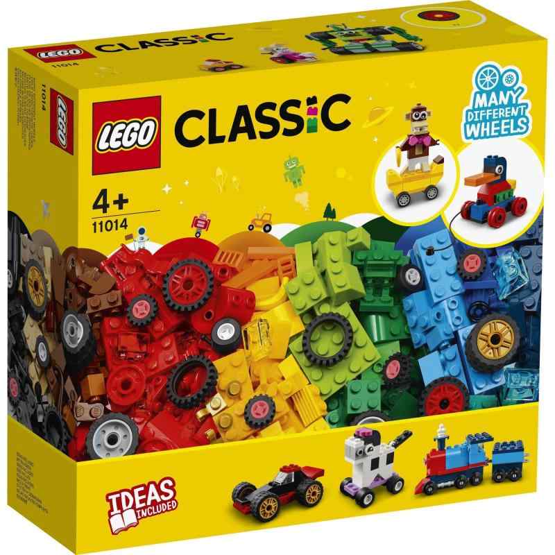 レゴ(LEGO) 古典派音楽 アイデア一部分\u0026lt;車輪\u0026gt; クリスマス差し上げ物 クリスマス 11014