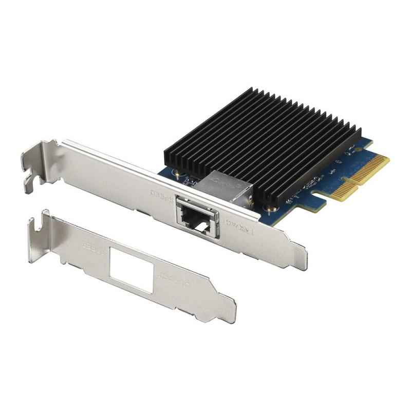 緩衝装置置き目 10GbE相応うPCI Express二階建てバス用ローカルエリアネットワークゲーム盤 LGY-PCIE-MG2