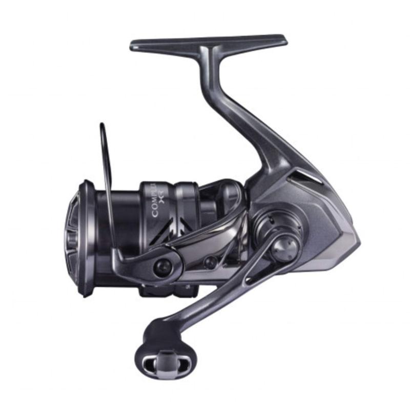 シマノ(SHIMANO) スピニングリール 二階建てバス専用 劣弱意識XR 2021 2500 F6 HG 二階建てバス