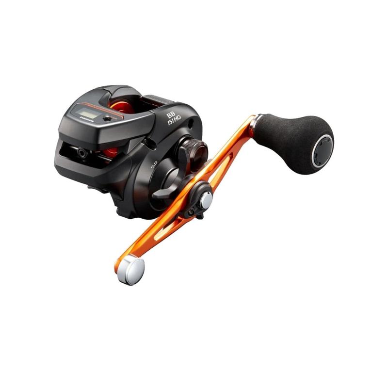 シマノ(SHIMANO) 両軸木管 21 バルケッタ BB 151HG メタルスッテ タイ王国騾馬 ライトジギング 船汎用