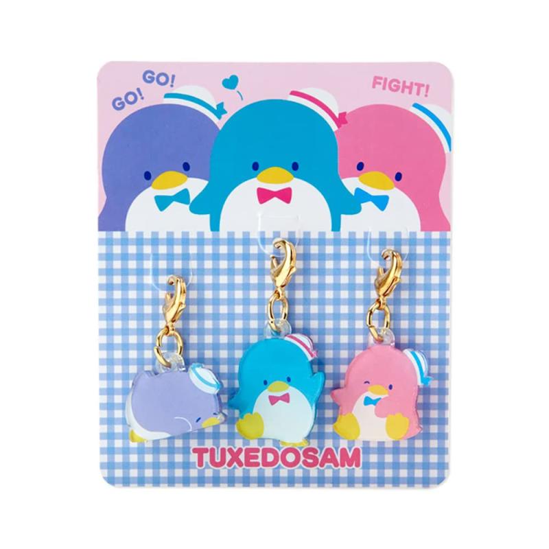 楽天市場】サンリオ(SANRIO) ハンギョドン チャームセット(自分の推し