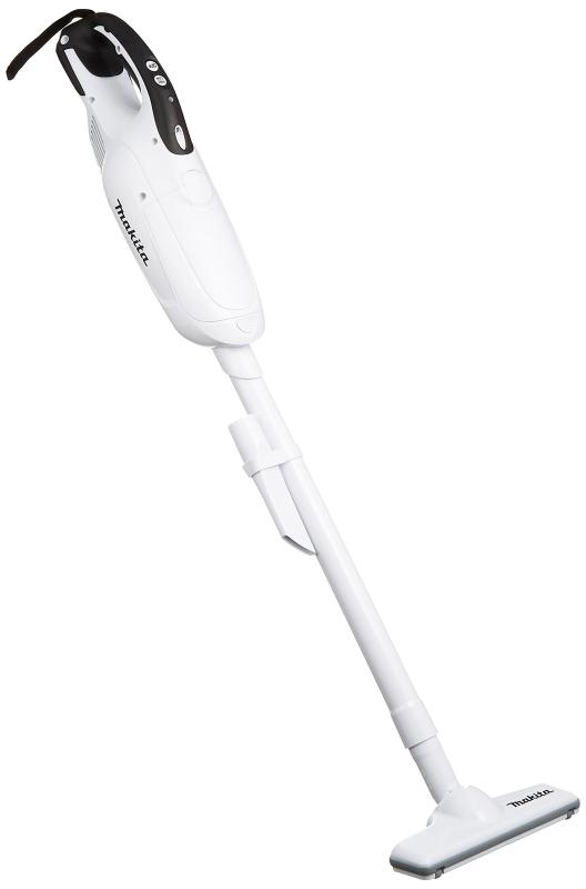 マキタ(Makita) 申し受ける式クリーナ 18V (本体のみ/乾電池・申し受ける器別売) CL182FDZW 白いこと、黒いこと
