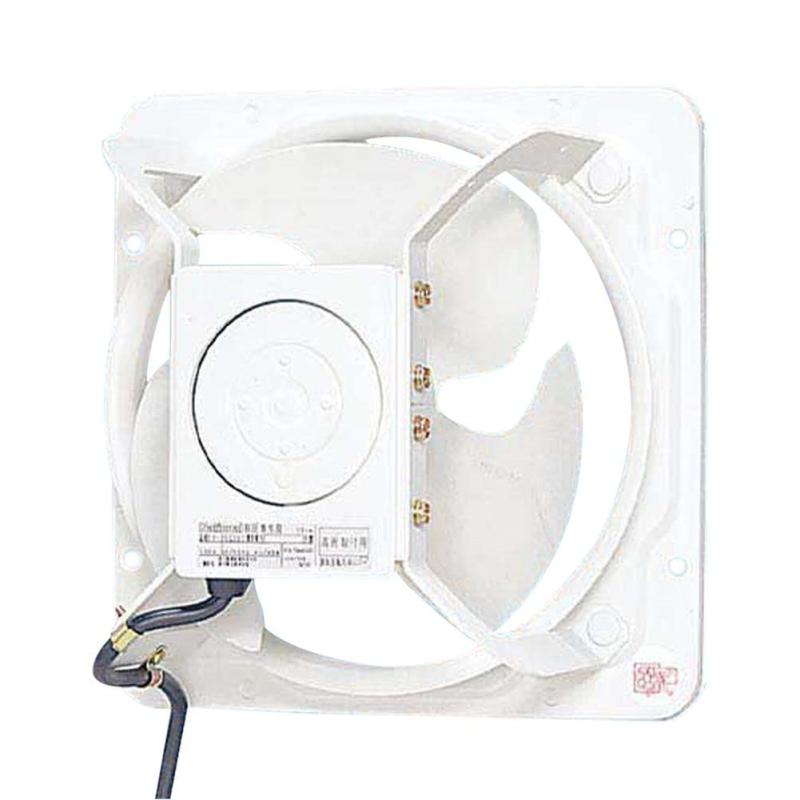 パナソニック(Panasonic) 有圧換気扇 低騒々しい音形 排-給気兼用遣りかた 三相/200V FY-30MTU3
