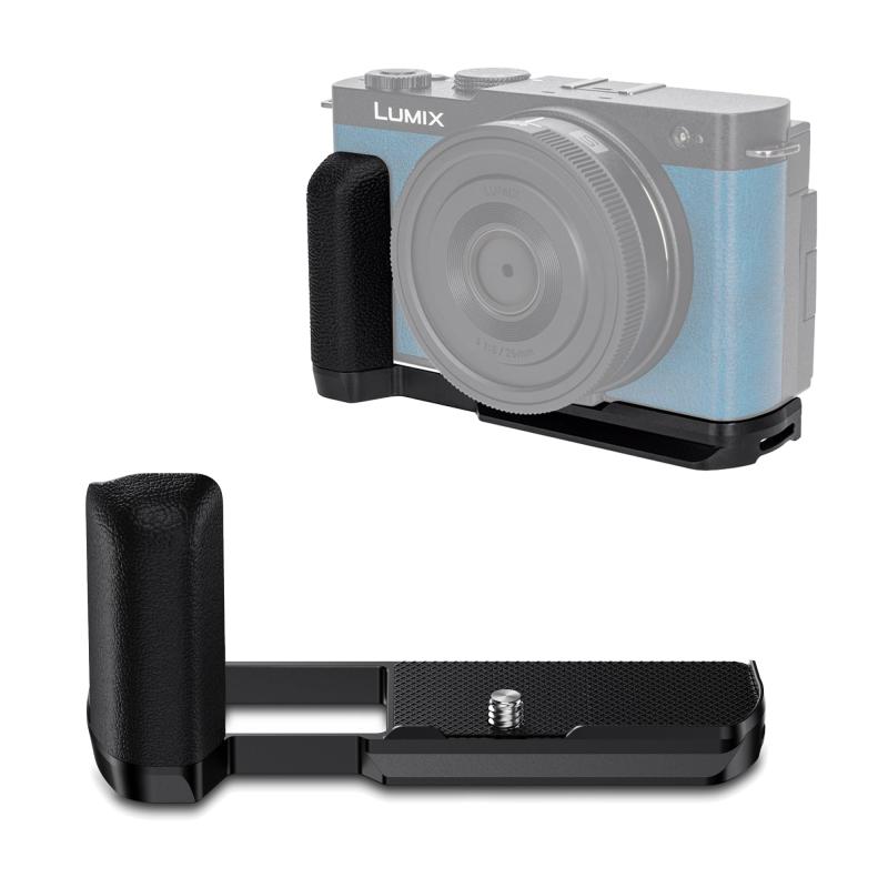 楽天市場】JJC 金属ハンドグリップ Panasonic Lumix GX7 Mark III II