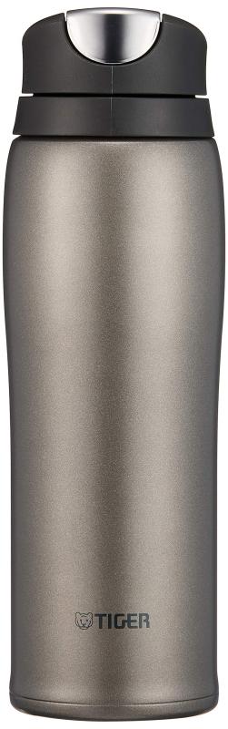タイガー魔法瓶虎 無意味さ断熱 タンプラー 480ml MCB-H048-HG 吸い筒 ガンメタリック吸い筒 480ml
