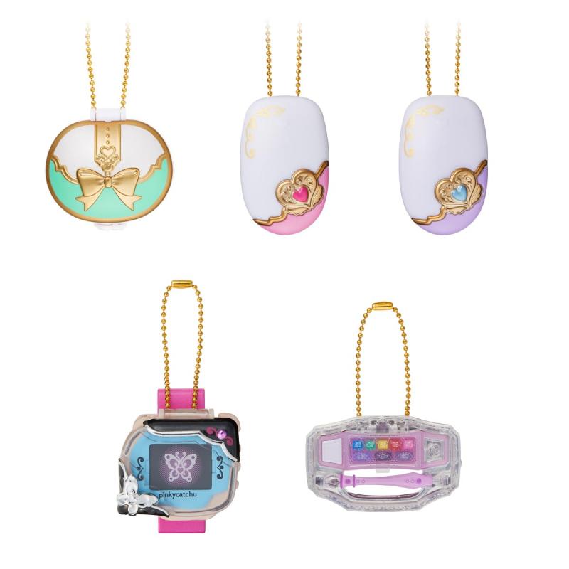 プリキュア　ミニチャームコレクション　セット Amazon.co.jp: PRECURE プリキュア ミニチャームコレクション