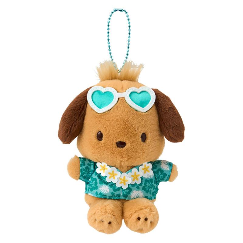 楽天市場】サンリオ(SANRIO) ポチャッコ×ナガノ マスコットホルダー