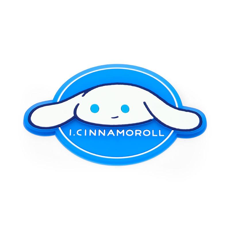 楽天市場】シナモロール ラバーコースター I.CINNAMOROLL（アイ
