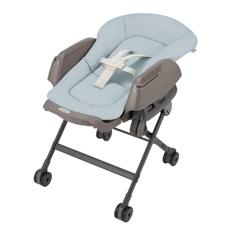 楽天市場】コンビ ハイローチェア ネムリラ FF : mandarino