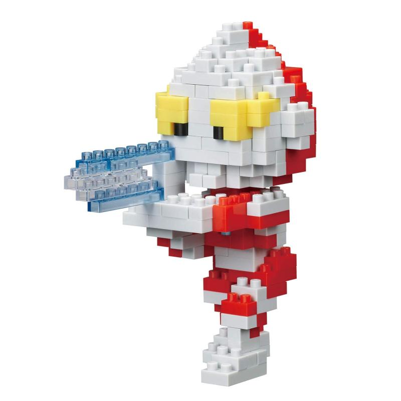 楽天市場】美品 カワダ ダイヤブロック ウルトラマン ガメラ