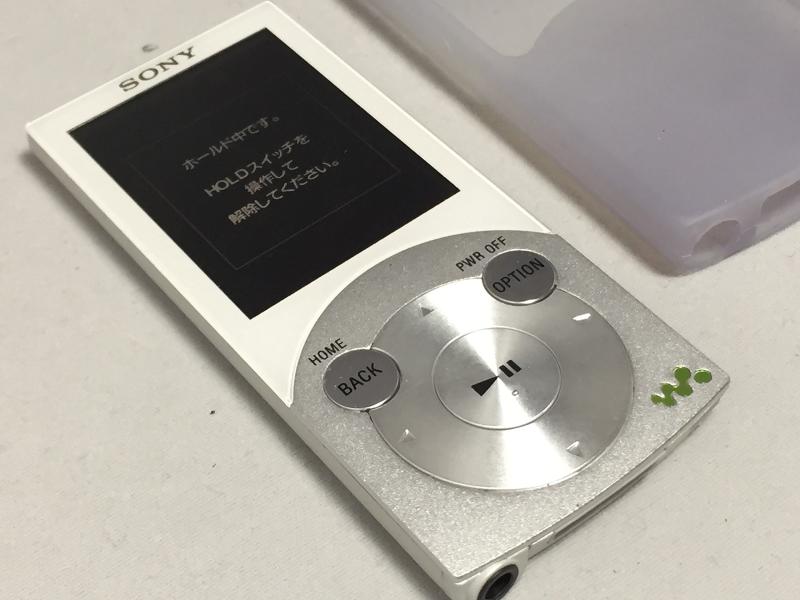 SONY ウォークマン Sつづき物 \u0026lt;記憶装置手合い\u0026gt; 8GB 白いこと NW-S644/W