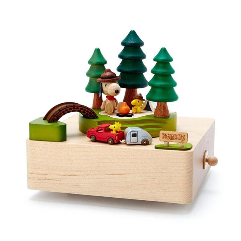 楽天市場】ジムショア シュローダー ピアノ オルゴール スヌーピー