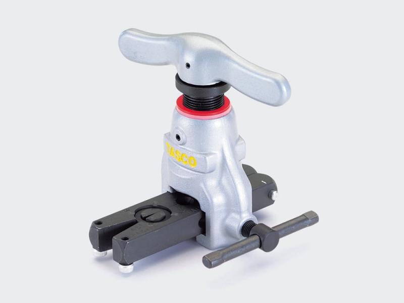 イチネンTASCO TA550Y ショートサイズフレアツール
