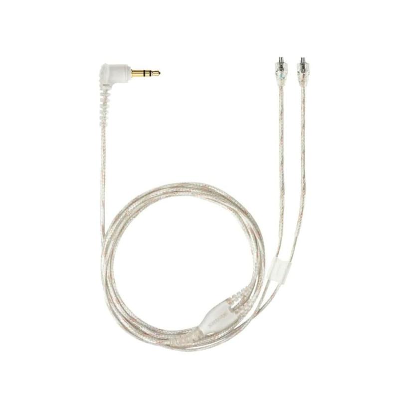 SHURE SEつづき物取り替えっこ用有線テレビ/せつ然たる(160糎) EAC64CL