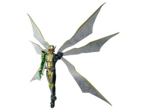 BANDAI S.H.フィギュアーツ 仮面ライダーW(ダブル) サイクロンジョーカーゴールドエクストリーム（魂ウェブ）