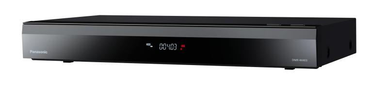 パナソニック 4TB 7チューナー ブルーレイレコーダー 全録 4チャンネル同時録画 4Kチューナー内蔵 全自動DIGA DMR-4X403