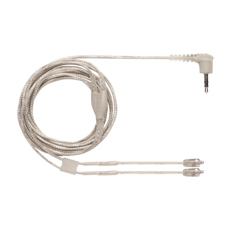 SHURE SEつづき物取り替えっこ用有線テレビ/せつ然たる(116糎) for SE846 EAC46-CLS  EAC46CLS