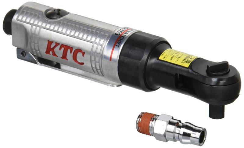 京都機械工具(KTC) 9.5sq.ミニ型ミニラチェ JAR353