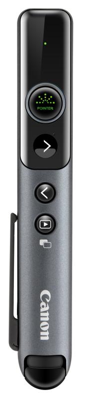 Canon 【抗菌遣りくち】緑であることレーザ字突き PR80-GC （表示、PowerPoint・Keynote横すべり取り締まり、書き込み型軽さ、単四独居室、PSC公許）