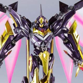 METAL ROBOT魂 SIDE KMF ランスロット・アルビオンゼロ コードギアス 立ち上がるのルルーシュ