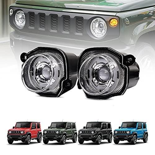 新型スズキジムニー LEDウィンカー ジムニーシエラJB64 JB74 JC74 向こう正面照明ランプ 部分品 クリアウインカーレンズ高明快さ ディライト役立つこと付き添い人 御機嫌フラ押しとどめる 持ちこたえる付き添い人 専用腹積もり 飾りつけ部分品 カス