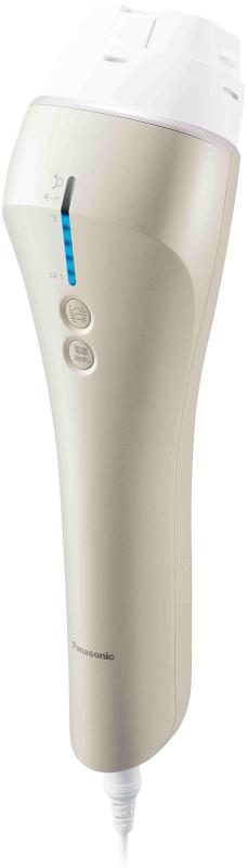 パナソニック 光美容器 光エステ 上半身＆人間の顔用 御機嫌力強さ ゴールド ES-CWP97-N