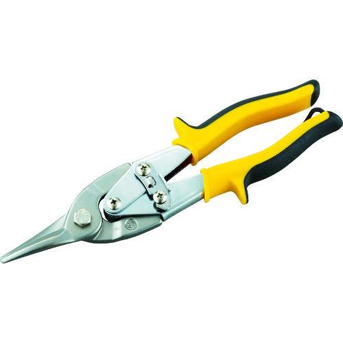 TRUSCO(トラスコ) 万能金切ハサミ ストレートタイプ TGH250S &times; 5丁 【ケース販売】｜DONZ STORE