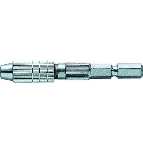 TRUSCO(トラスコ) ピンバイス 六角軸片頭 0.1-2.0mm TPV6K-2.0 &times; 10本 【ケース販売】｜DONZ STORE