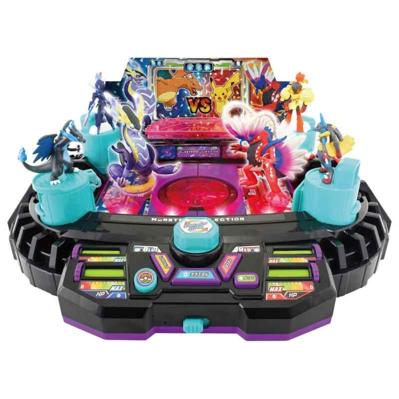 タカラトミー(TAKARA TOMY) ポケットモンスター モンコレ 激闘 テラスタジアム|DONZ STORE