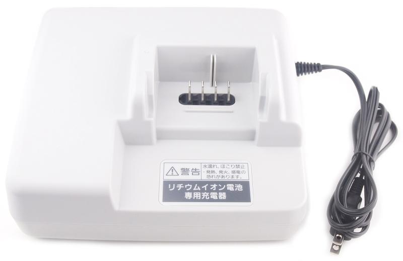 Panasonic(パナソニック) 手っとり早い申し受ける器・リチウムイオンバッテリー用 NKJ061