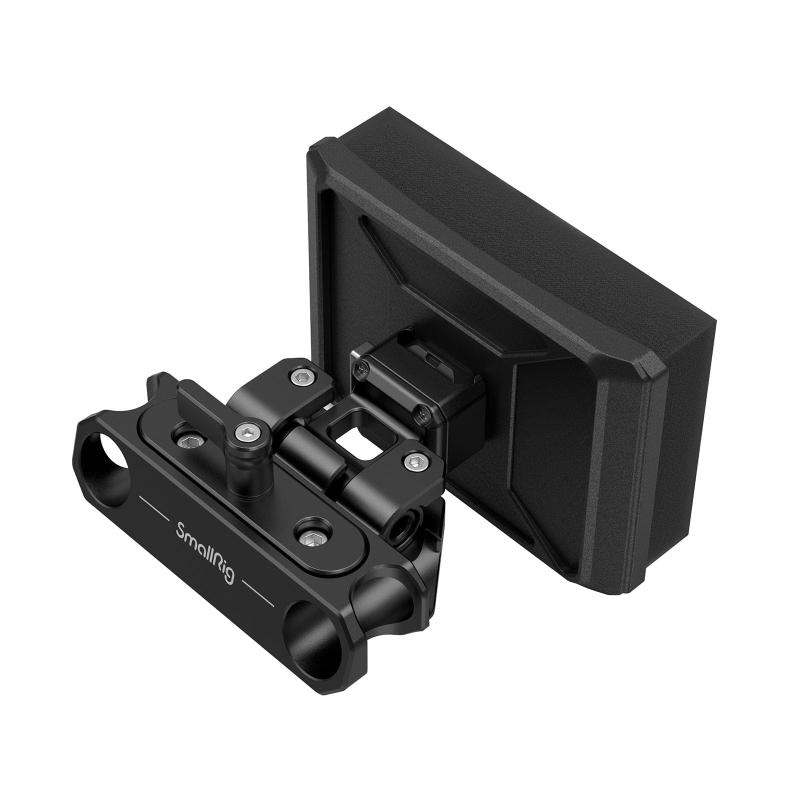 SmallRig 15粍径ロッドクランプ付き添い人軽さチェストパッド 3183