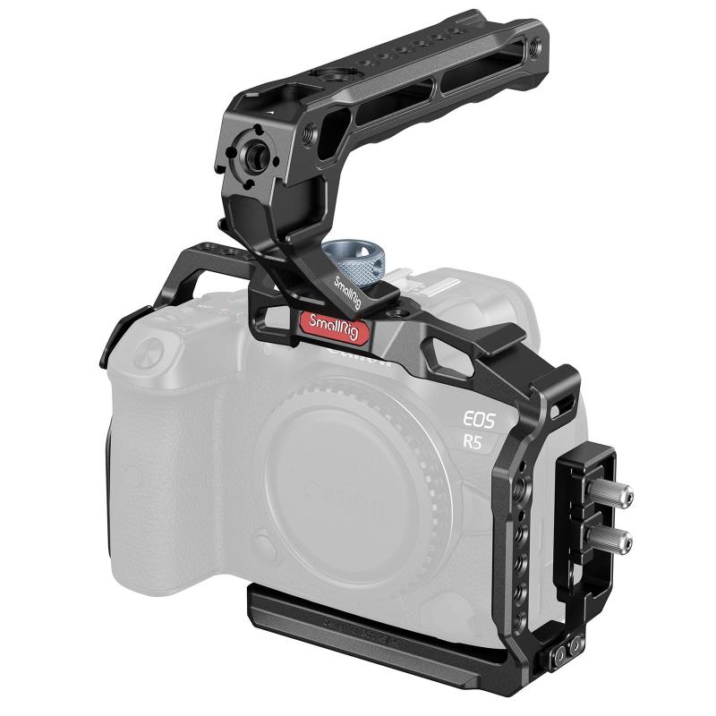 SmallRig R5 / R6 / R5C Canon用 トップハンドルキットケージキット 3830 14,775円
